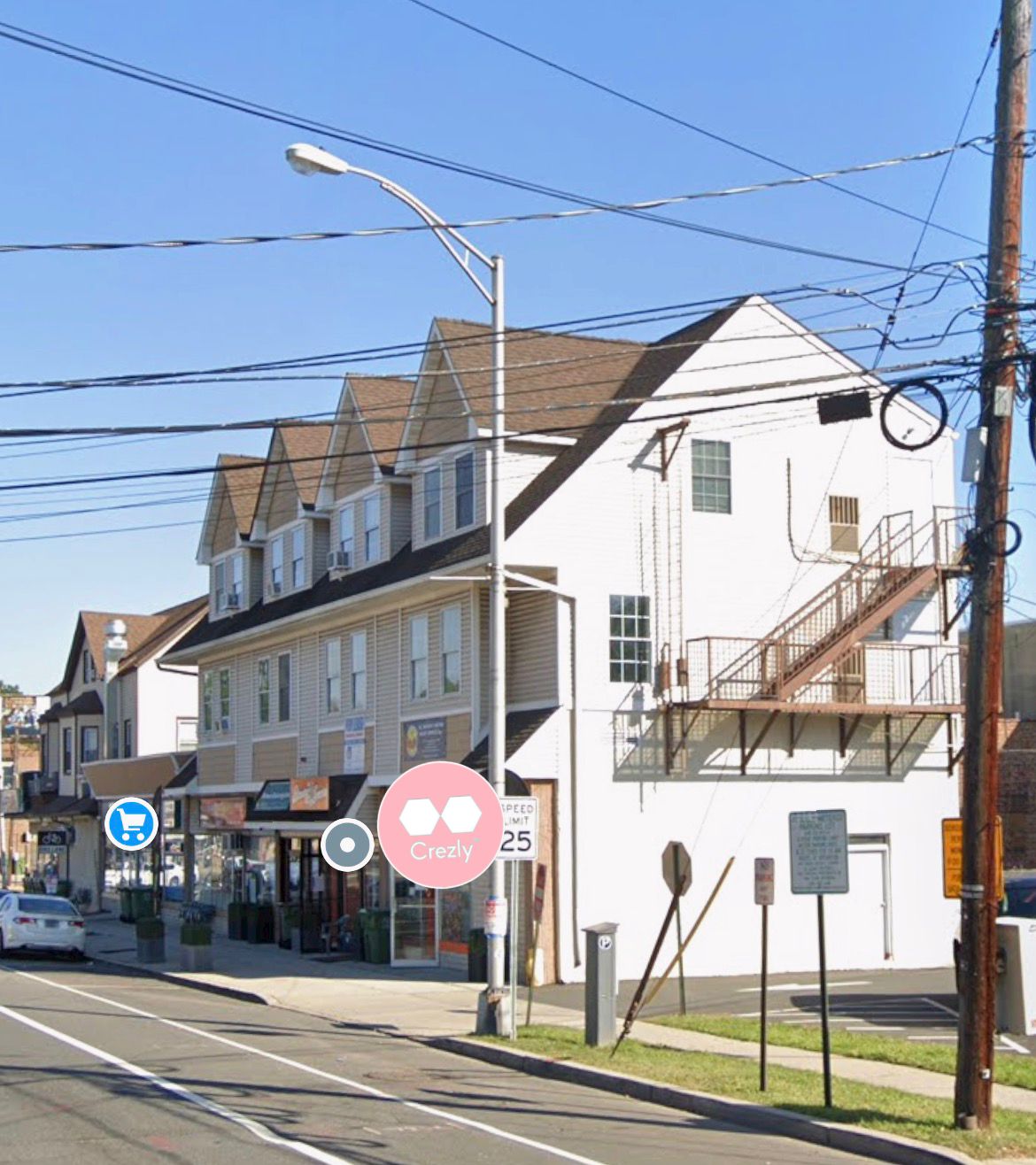 Off-market commercial real estate listing on Crezly