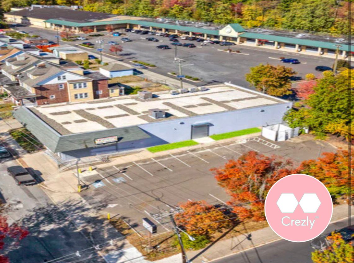 Off-market commercial real estate listing on Crezly