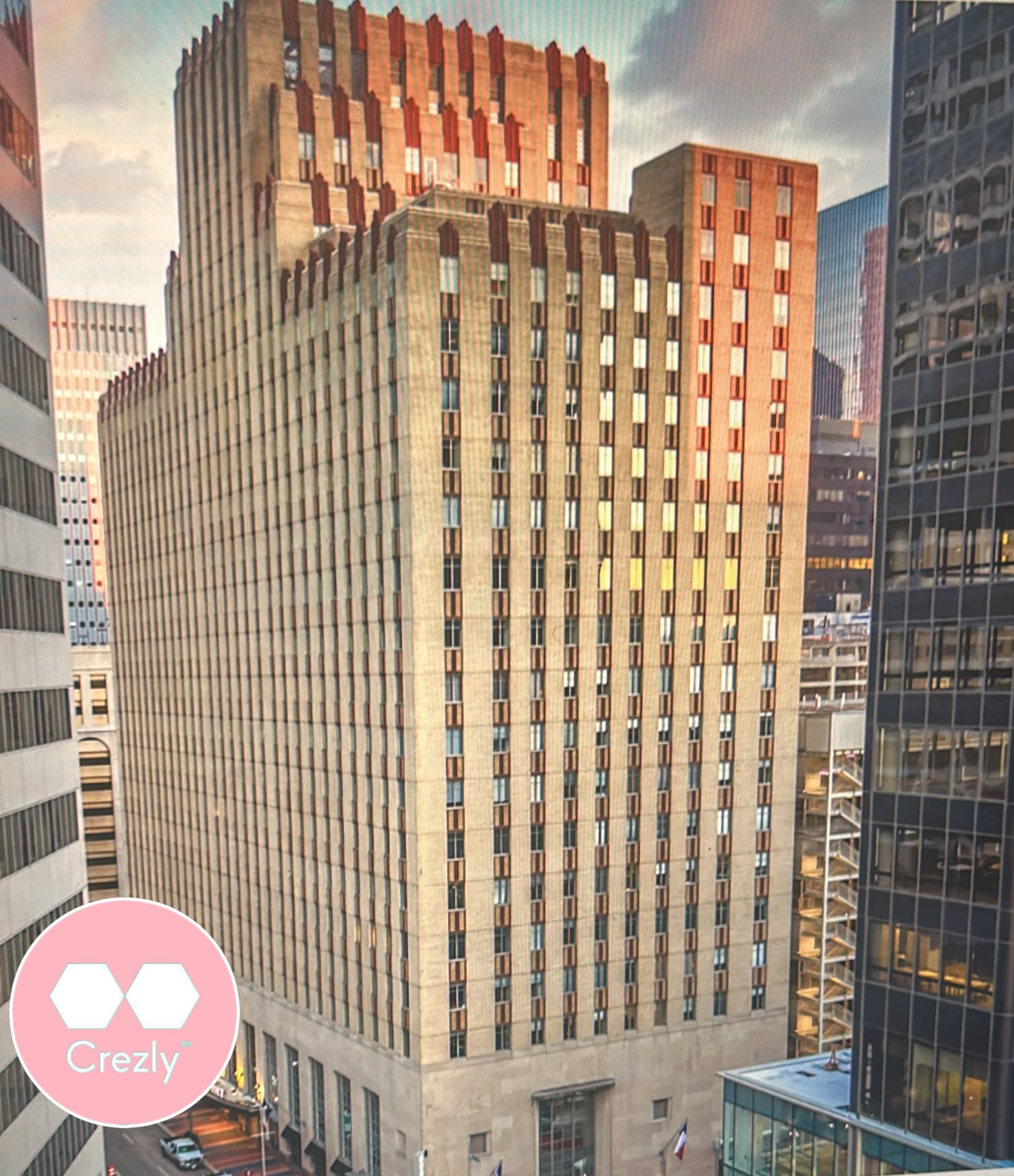 Off-market commercial real estate listing on Crezly