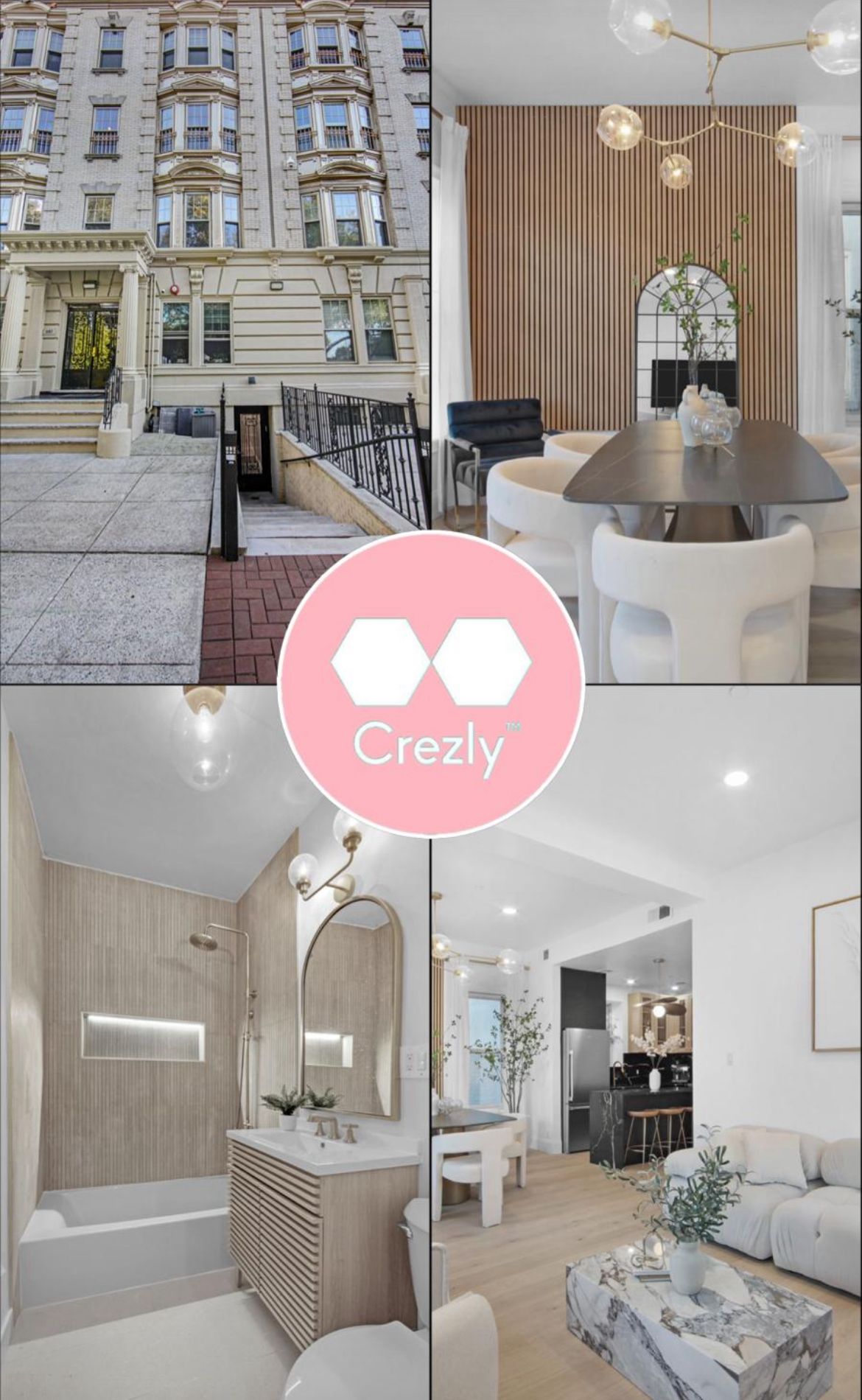 Off-market commercial real estate listing on Crezly