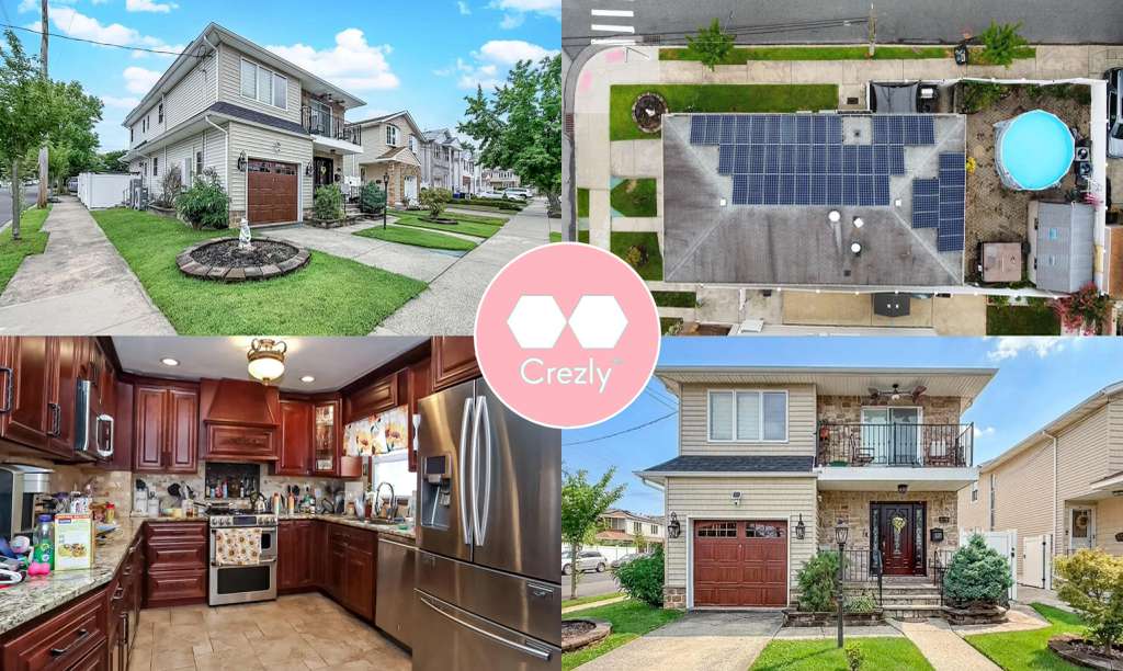 Off-market commercial real estate listing on Crezly