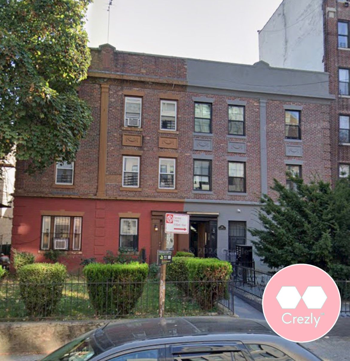Off-market commercial real estate listing on Crezly
