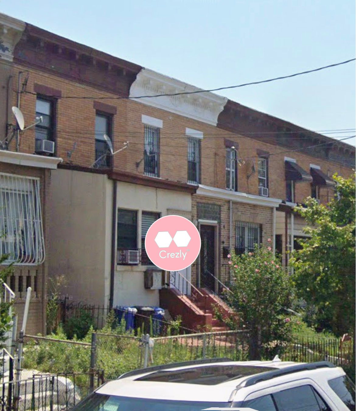 Off-market commercial real estate listing on Crezly