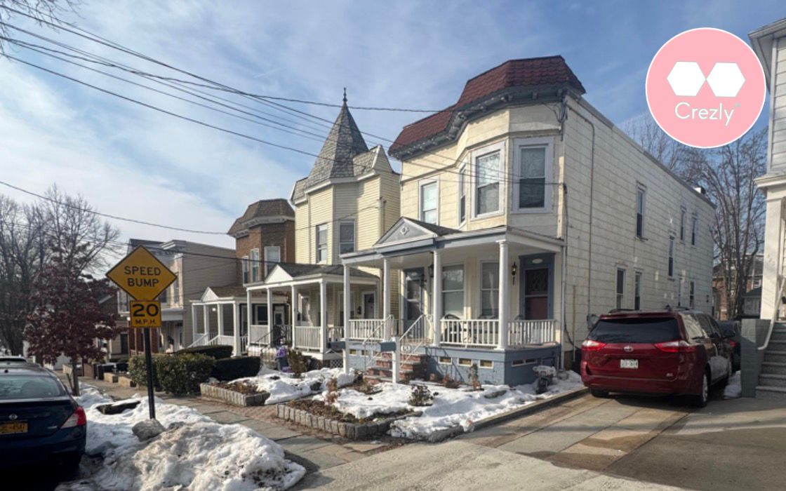 Off-market commercial real estate listing on Crezly