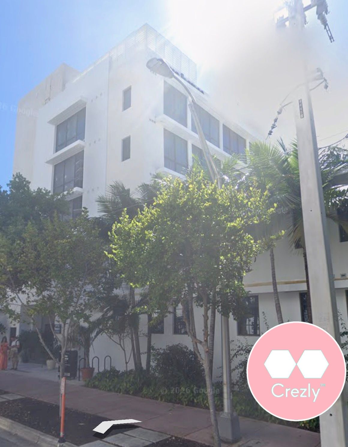Off-market commercial real estate listing on Crezly