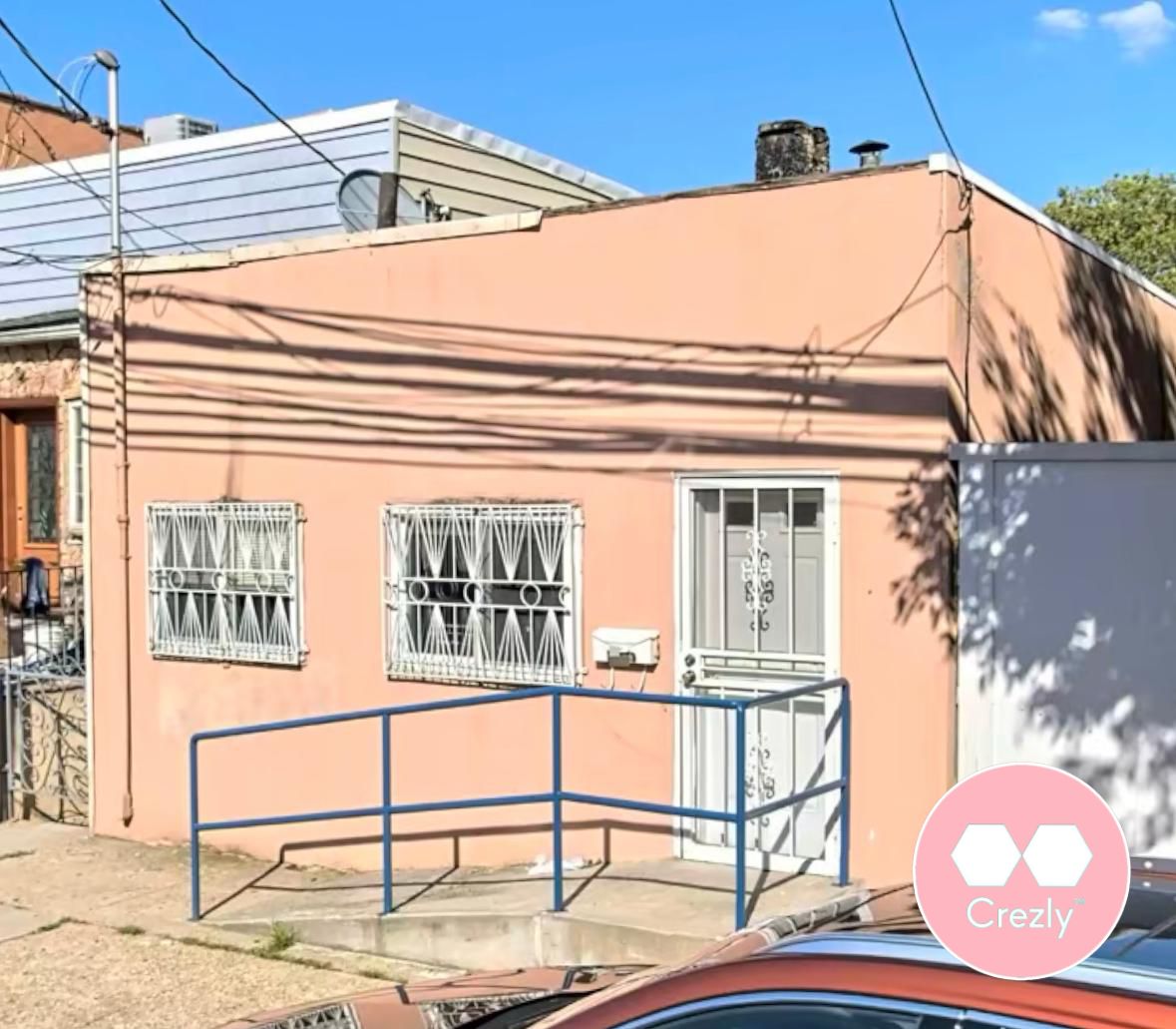 Off-market commercial real estate listing on Crezly