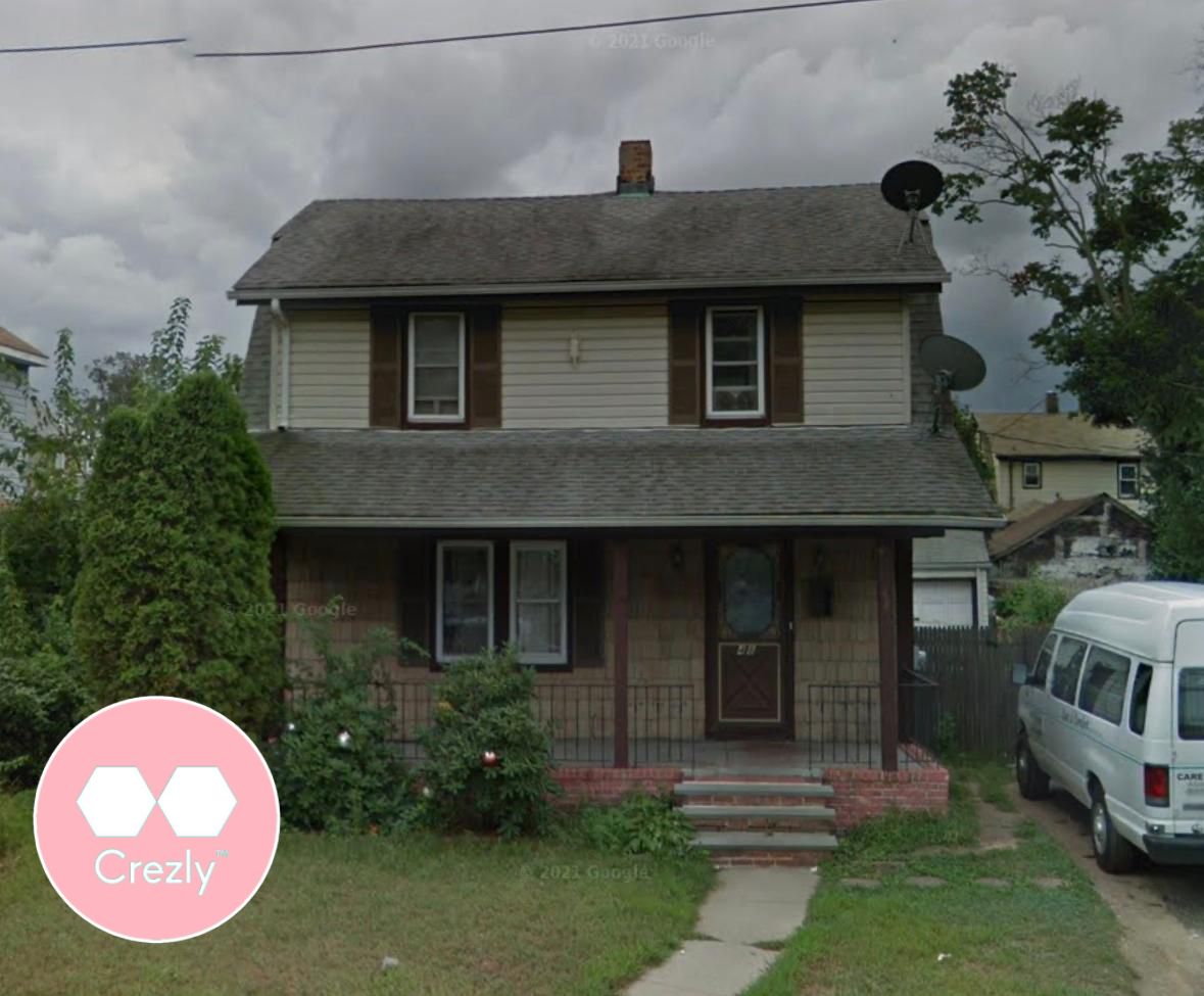 Off-market commercial real estate listing on Crezly