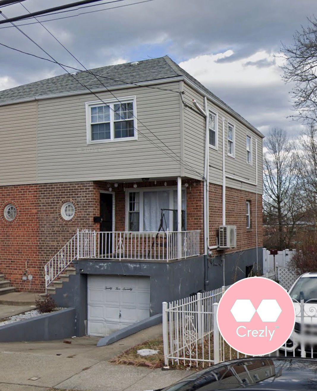 Off-market commercial real estate listing on Crezly