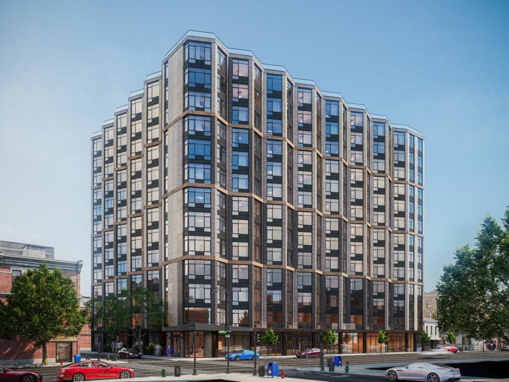 Renderings Revealed for 2683 Atlantic Avenue in Cypress Hills, Brooklyn