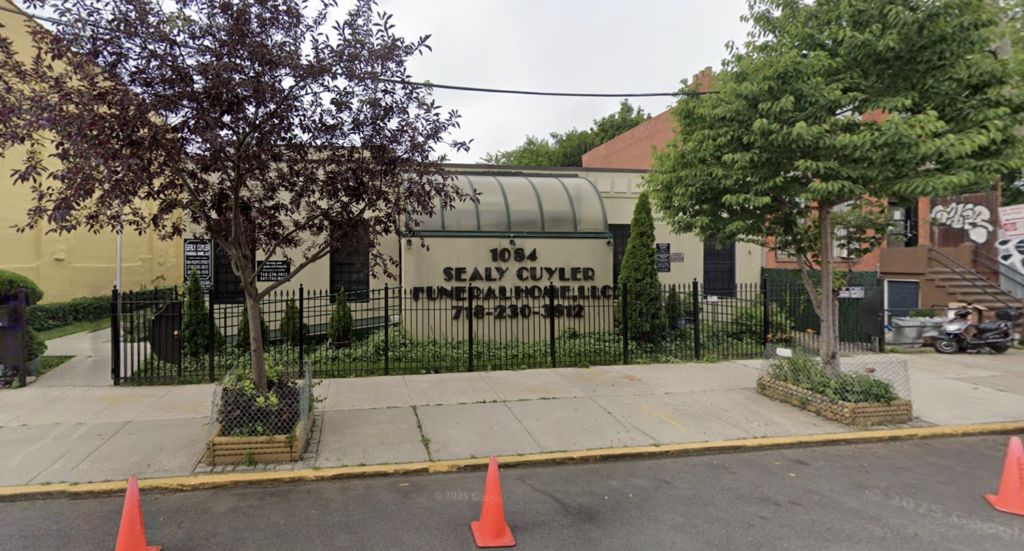 Permits Filed for 1084 Pacific Street in Crown Heights, Brooklyn
