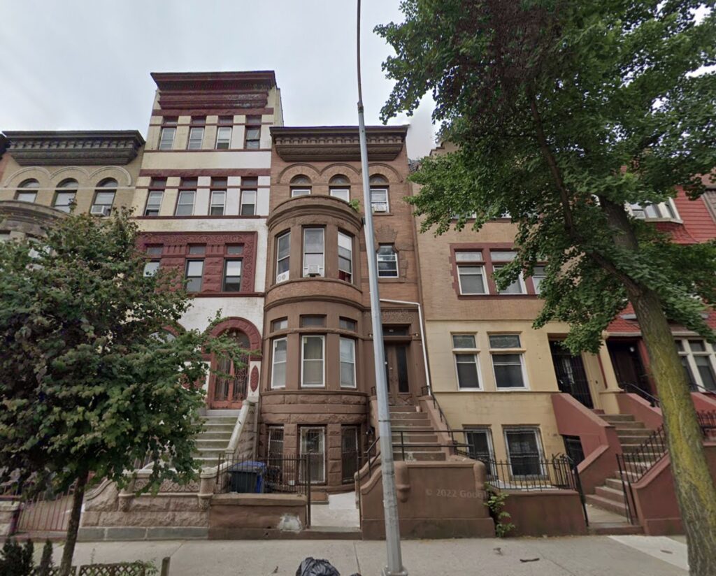 LPC Reviews Proposal For 1184 Dean Street In Crown Heights, Brooklyn