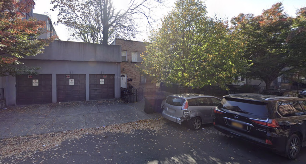 Permits Filed for 1286 Prospect Place in Crown Heights, Brooklyn