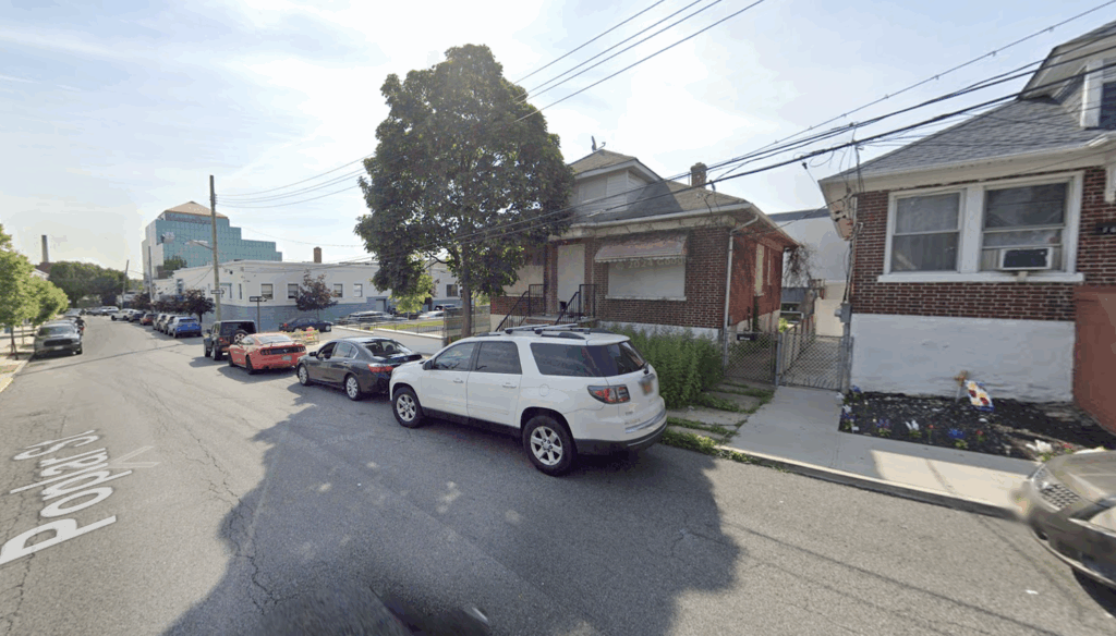 Permits Filed for 1612 Poplar Street in Morris Park, The Bronx