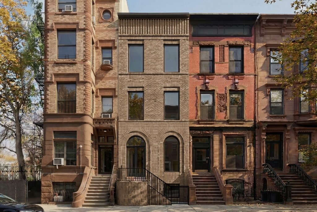 LPC To Review Proposal For New Residential Building At 163 West 122nd Street In Harlem, Manhattan
