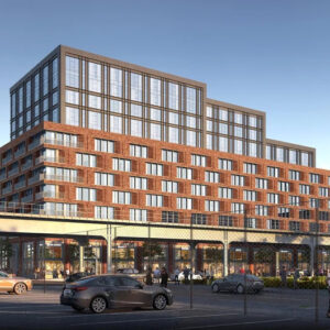 Renderings Revealed For 1720 Atlantic Avenue in Crown Heights, Brooklyn