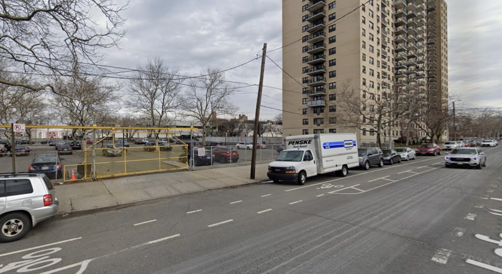 Permits Filed for 1933 Lafayette Avenue in Unionport, The Bronx
