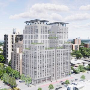 New Rendering Reveals 1933 Lafayette Avenue in Unionport, The Bronx