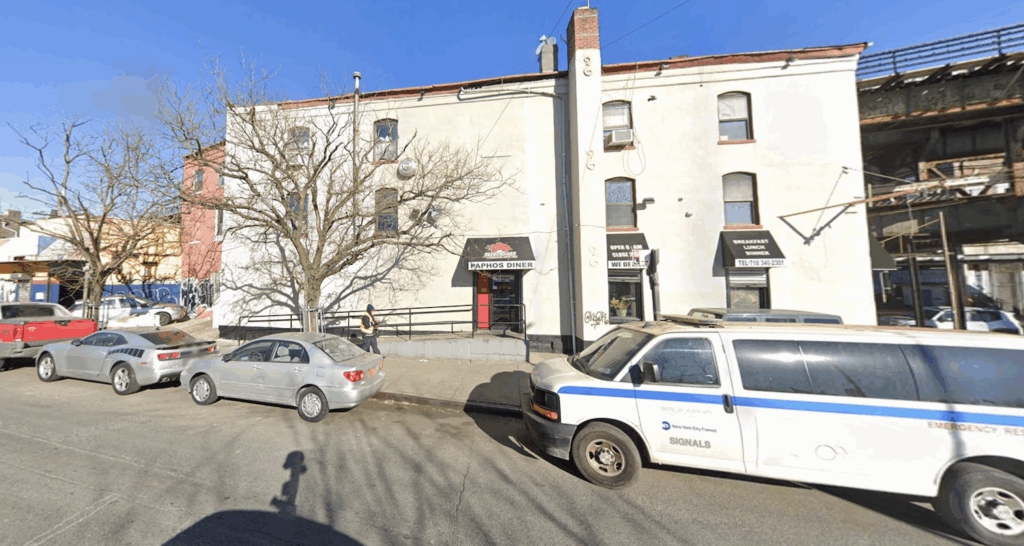 Permits Filed for 2501 Fulton Street in Cypress Hills, Brooklyn