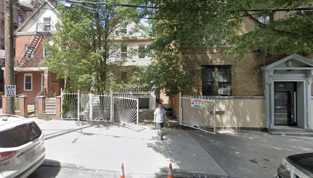 Permits Filed for 257 East 201st Street in Bedford Park, The Bronx