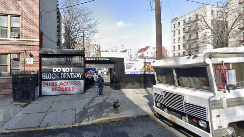 Permits Filed for 2609 Marion Avenue in Fordham, The Bronx