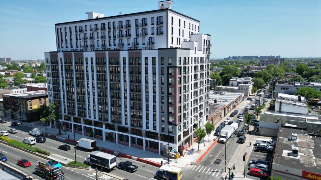 Housing Lottery Launches at 2700 Atlantic Avenue in Cypress Hills, Brooklyn