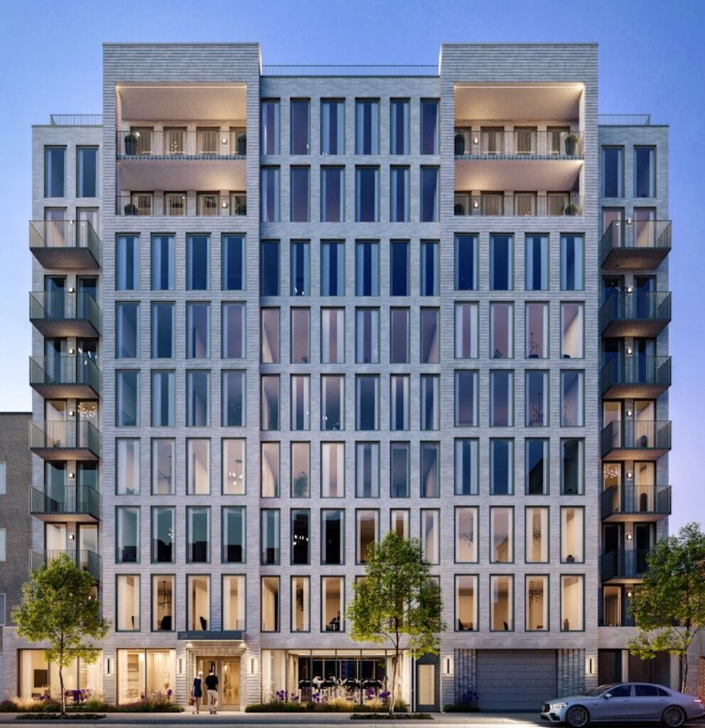 Housing Lottery Launches for 2892 Nostrand Avenue in Sheepshead Bay, Brooklyn