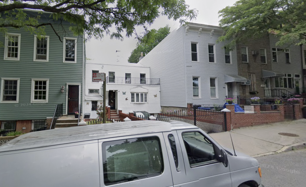 Permits Filed for 308 23rd Street in South Slope, Brooklyn
