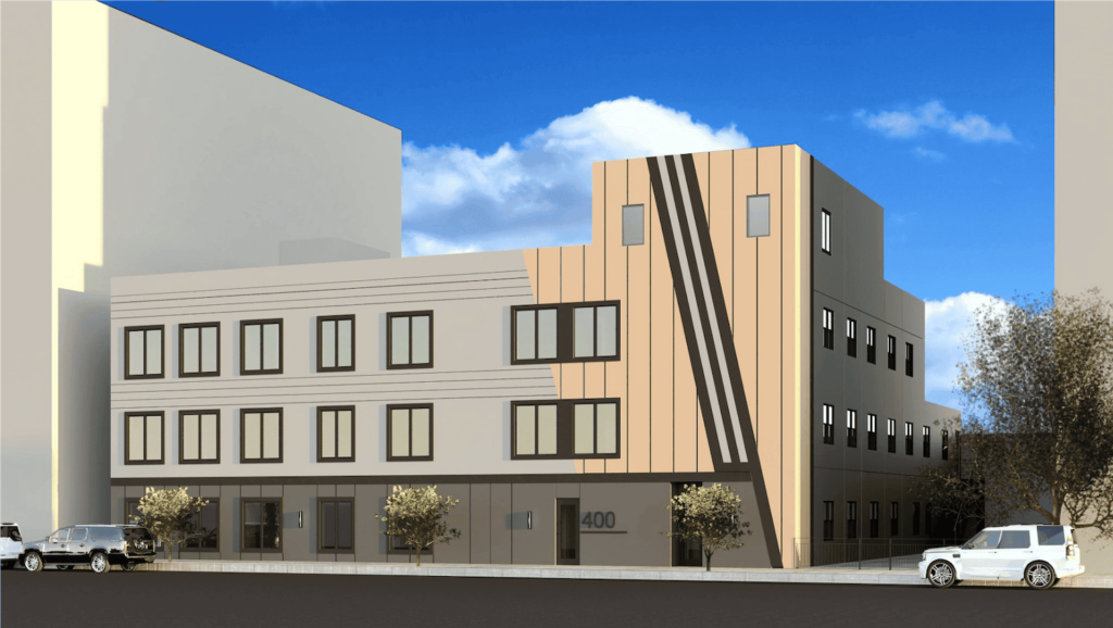 Permits Filed for 400 Thatford Avenue in Brownsville, Brooklyn