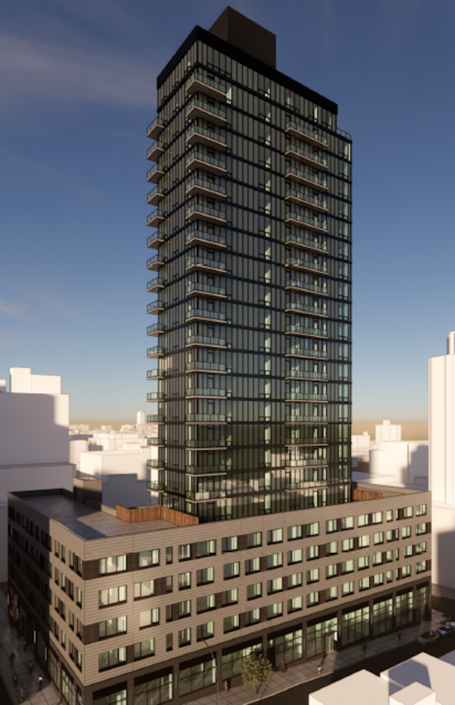 Housing Lottery Launches for The Pecora at at 41-08 Crescent Street in Long Island City