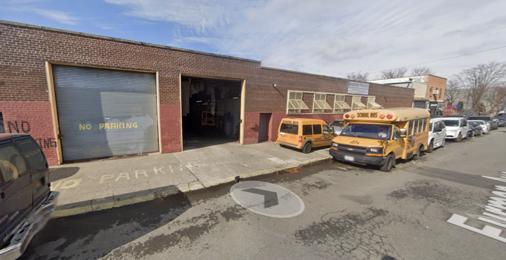 Permits Filed for 4541 Furman Avenue in Wakefield, The Bronx