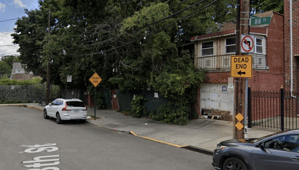 Permits Filed for 46-03 88th Street in Elmhurst, Queens