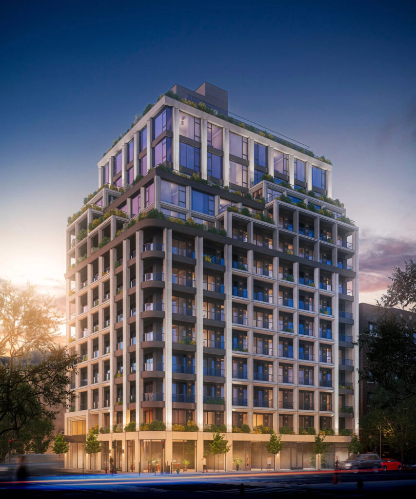 14-Story Residential Building Readies for Construction at 491 Baltic Street in Gowanus, Brooklyn