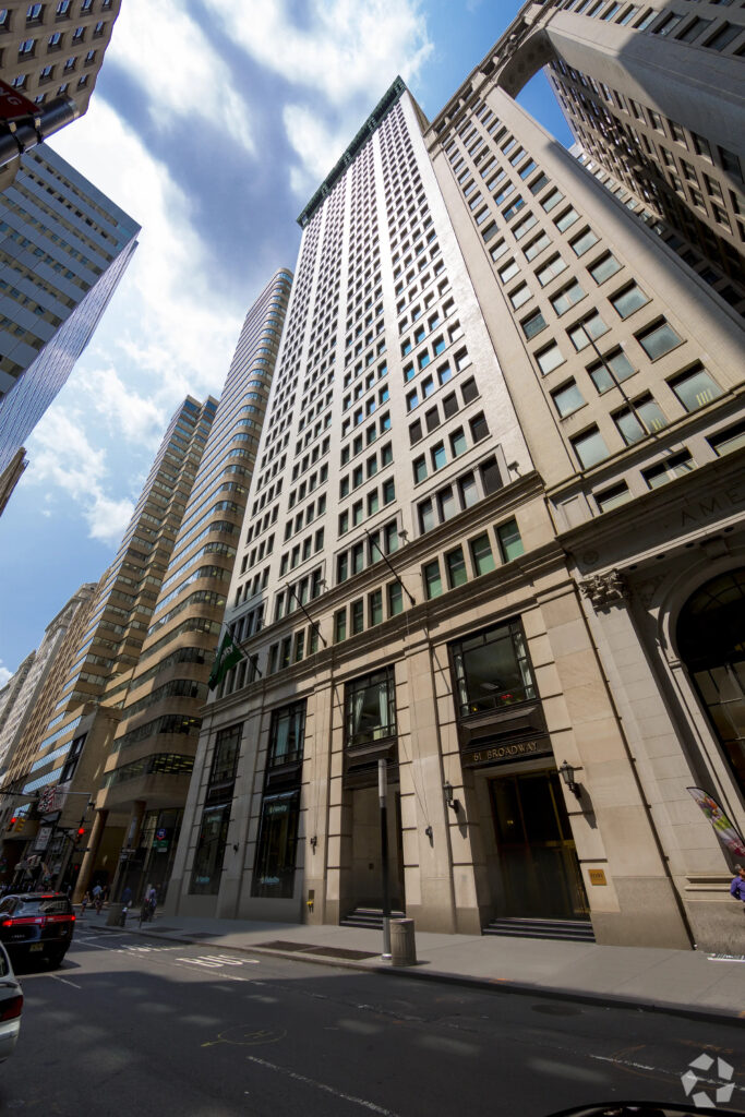61 Broadway Readies for 796-Unit Office-to-Residential Conversion in Financial District, Manhattan