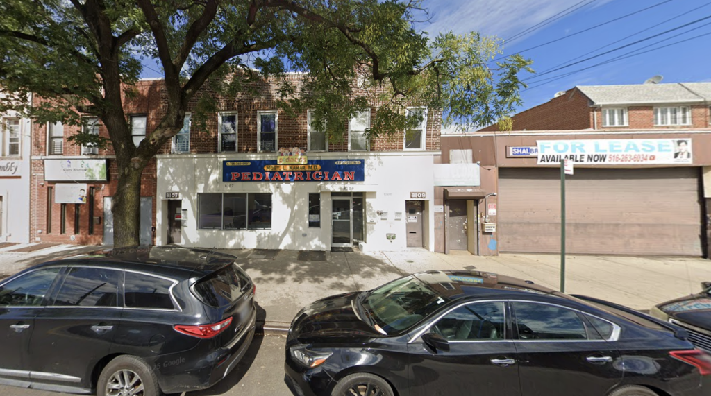 Permits Filed for 81-09 101st Avenue in Ozone Park, Queens