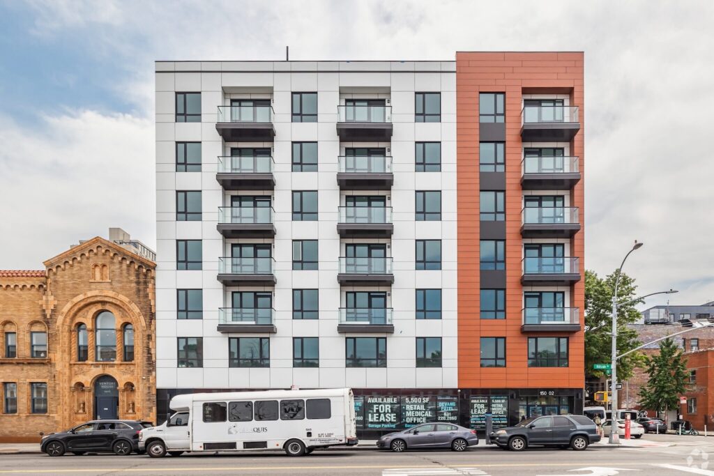 Affordable Housing Lottery Launches for 87-57 150th Street in Whitestone, Queens