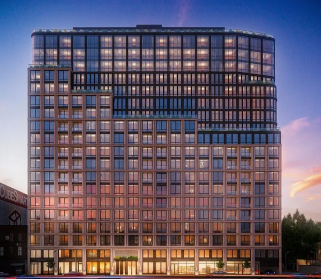 Affordable Housing Lottery Launches for 880 Atlantic Avenue in Prospect Heights, Brooklyn