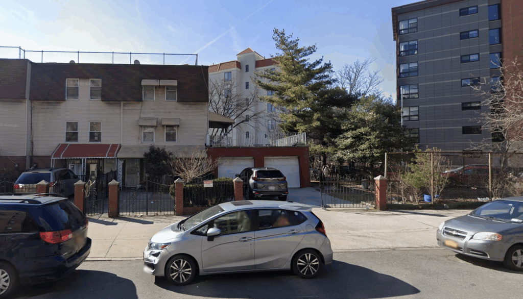 Permits Filed for 905 Tiffany Street in Longwood, The Bronx