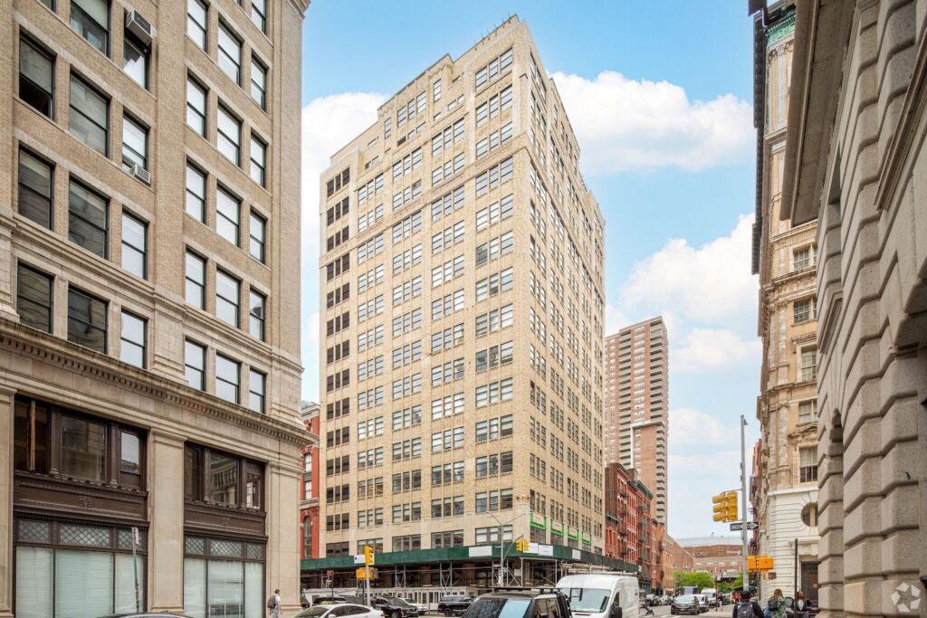 $40 Million Refinancing Secured For 99 Hudson Street In Tribeca, Manhattan
