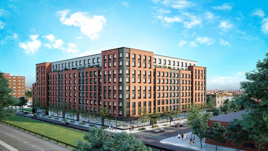 Bruckner Heights Finishes Construction at 2070 Chatteron Avenue and 1017 Olmstead Avenue in Unionport, The Bronx
