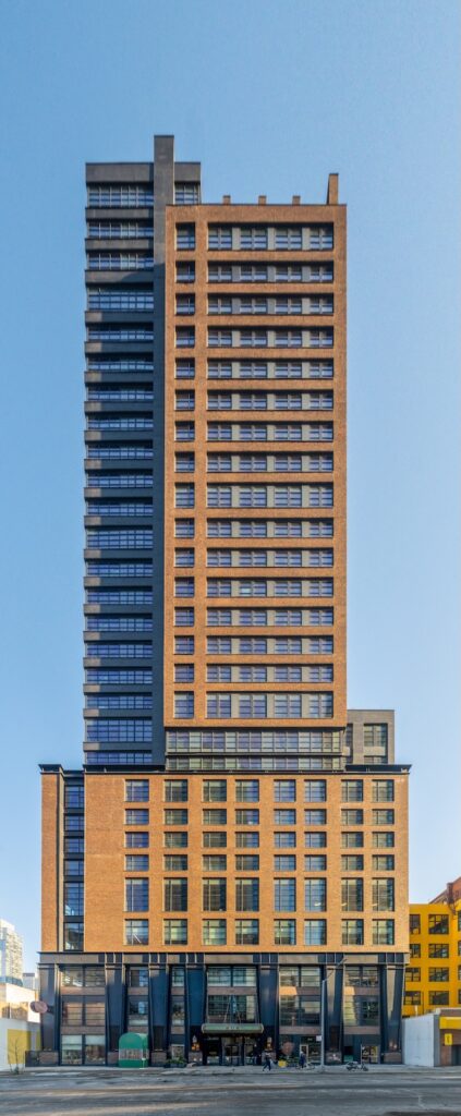 Henry Hall Sells For $129 Million At 515 West 38th Street In Hudson Yards, Manhattan