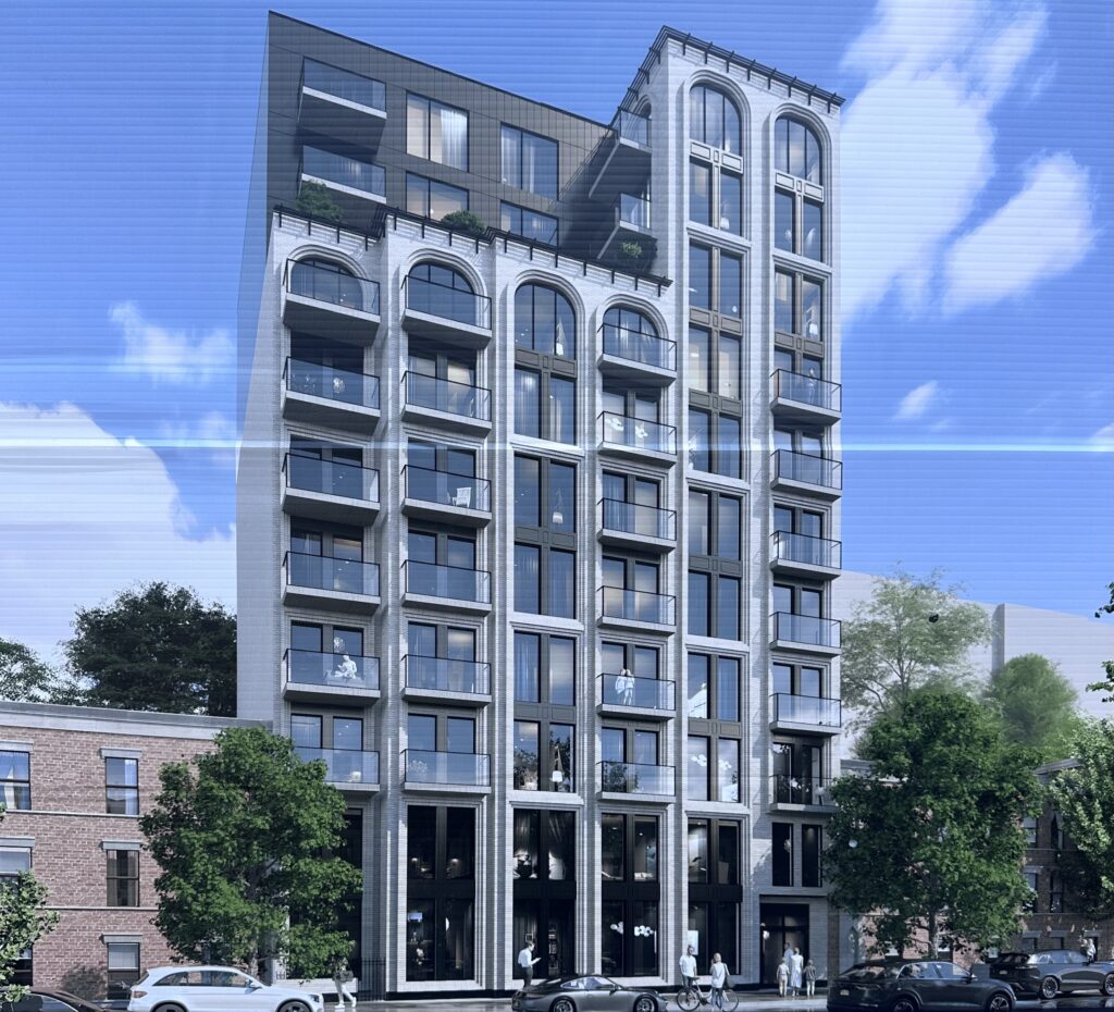 Below-Grade Work Progresses At 265 Wyckoff Street in Boerum Hill, Brooklyn