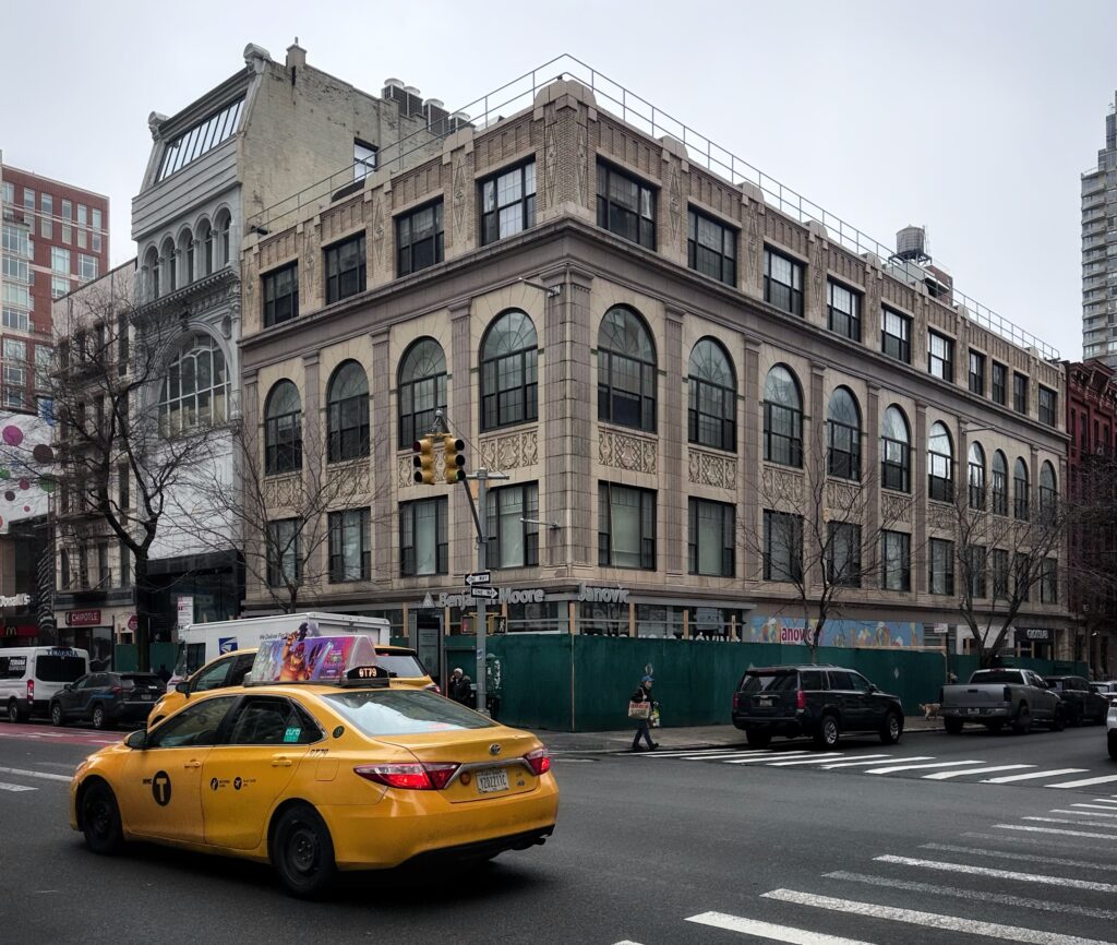 Demolition Prep Underway for 37-Story Skyscraper at 1491-1497 Third Avenue on Manhattan’s Upper East Side