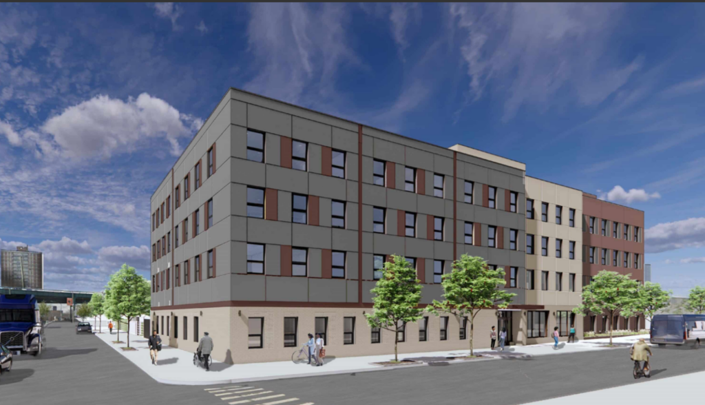 HELP Women’s Center Opens At 114 Snediker Avenue In East New York, Brooklyn