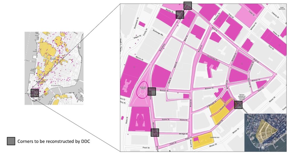 Master Plan Under Review For New Amsterdam And Colonial New York