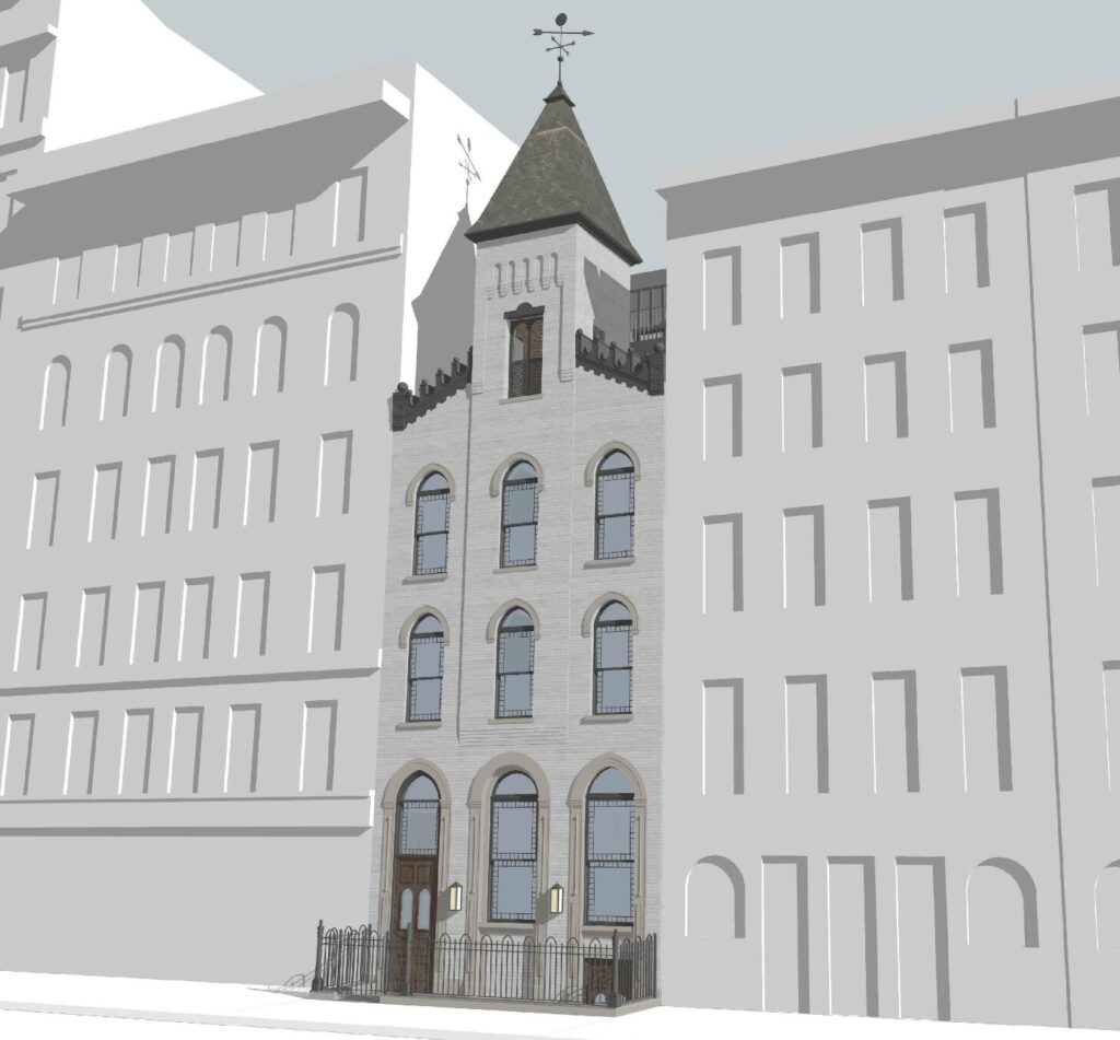Residential Conversion, Expansion Approved for 121 East 7th Street in Manhattan’s East Village