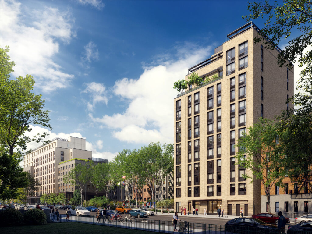 Construction Breaks Ground At 105 West 108th Street on Manhattan’s Upper West Side