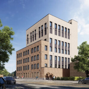 Renderings Reveal Charter School at 556 New Lots Avenue in East New York, Brooklyn