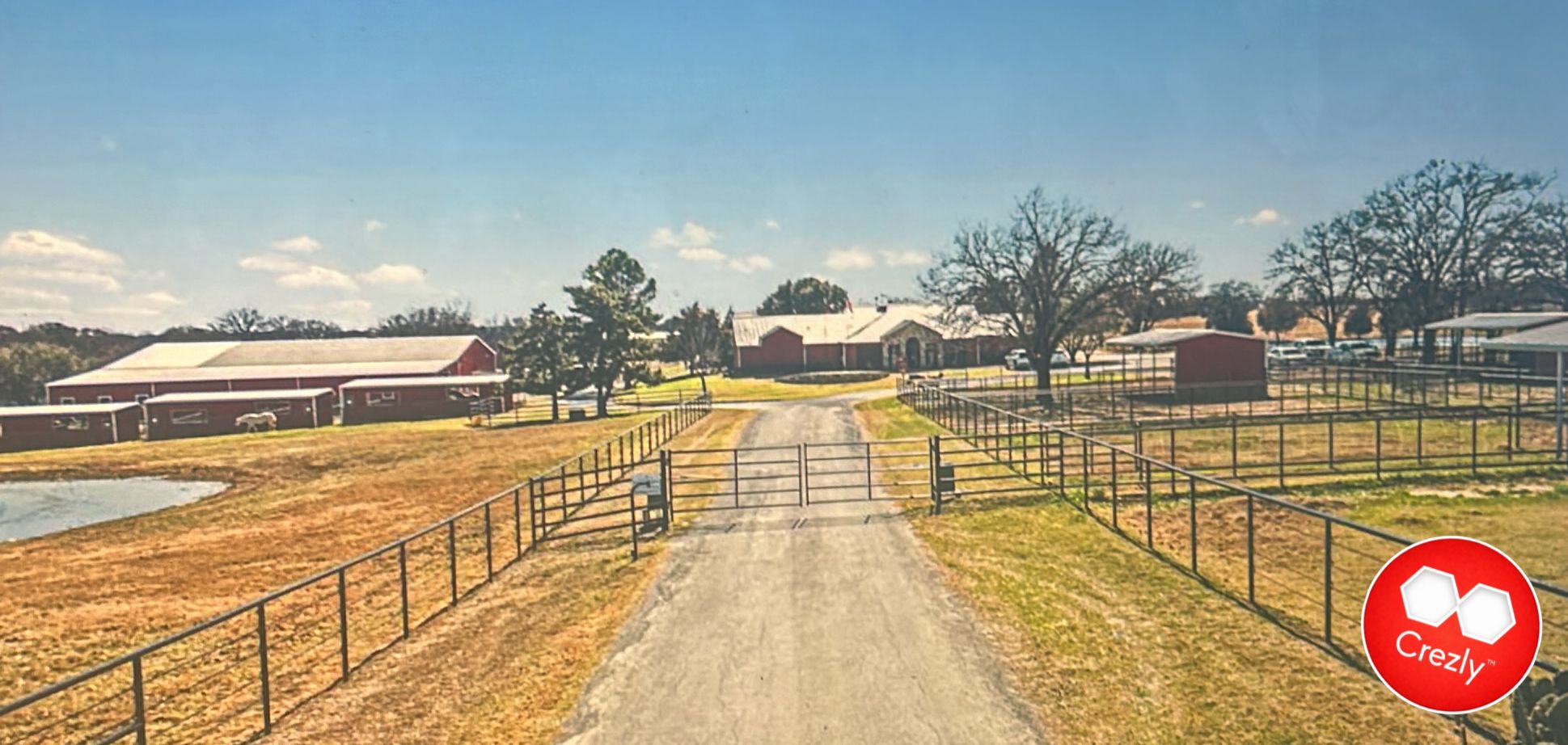 Off-market commercial real estate listing on Crezly