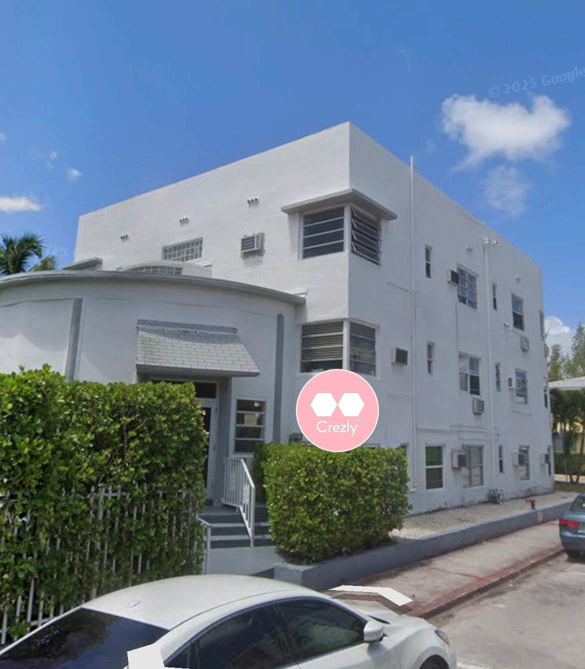 Off-market commercial real estate listing on Crezly