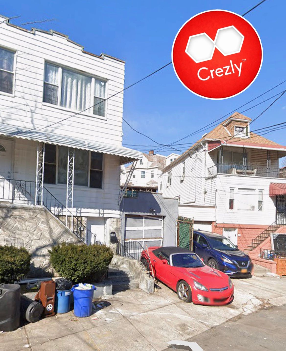 Off-market commercial real estate listing on Crezly